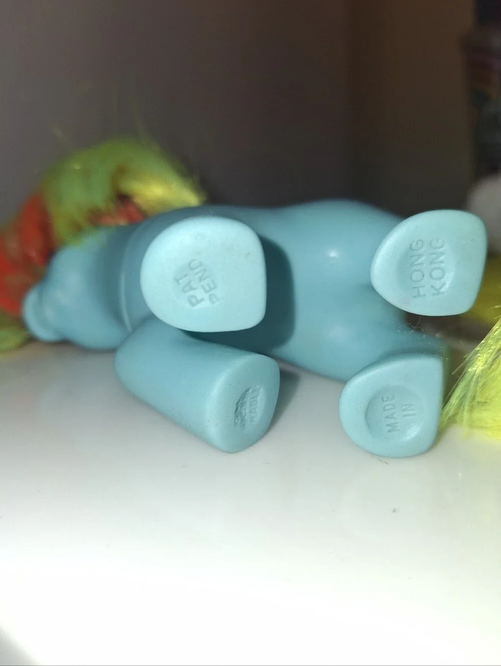 G1 Baby Blinkie Eye Ribbon '98